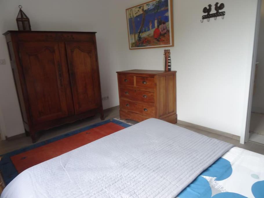 Beau 2 Pieces Avec Jardin Dans Villa A Mougins. 外观 照片